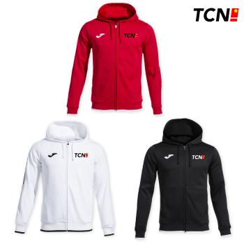 JOMA Kapuzenjacke OLIMPIADA - TC Nordenstadt