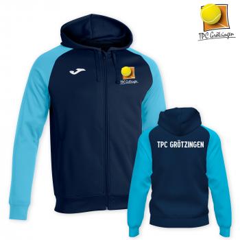 JOMA Kapuzenjacke ACADEMY IV - TPC Grötzingen