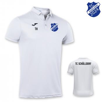 JOMA Poloshirt COMBI - TC Schülldorf