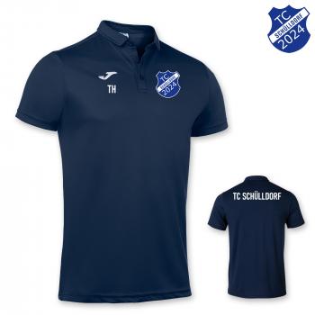 JOMA Poloshirt COMBI - TC Schülldorf