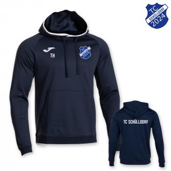 JOMA Hoodie COMBI PREMIUM - TC Schülldorf