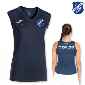 JOMA Damen Sleeveless CHAMPION VIII - TC Schülldorf