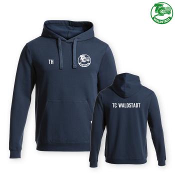 JOMA Hoodie UNIVERSO  - TC Waldstadt Herren