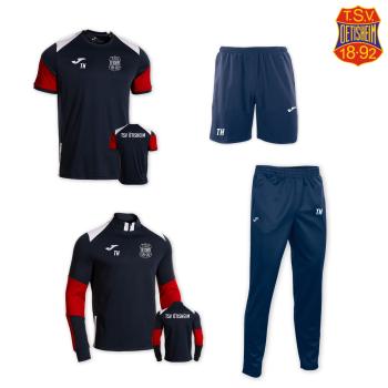 Joma Paket FREIZEIT 4tlg. - TSV Ötisheim Spieler