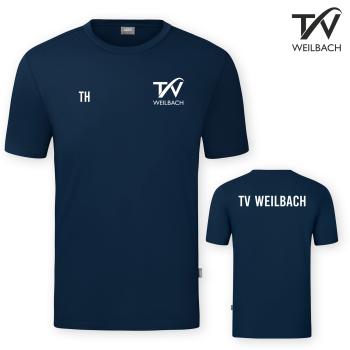 JAKO T-Shirt Organic Stretch - TV Weilbach