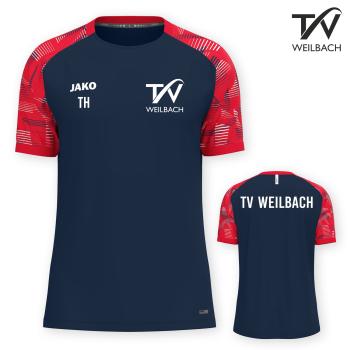 JAKO T-Shirt SONIC - TV Weilbach