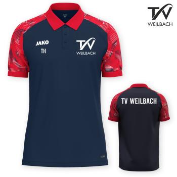 JAKO Poloshirt SONIC - TV Weilbach