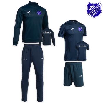 Joma Paket 4tlg. TRAINING TRAINER - VfK Diedesheim #JUGEND