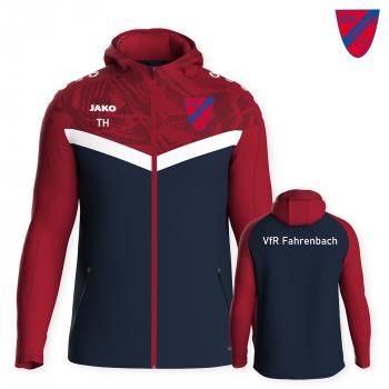 JAKO Sweatshirt Iconic - VfR Fahrenbach