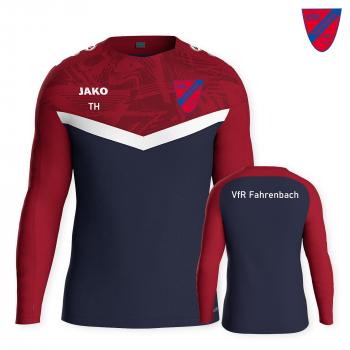 JAKO Sweatshirt Iconic - VfR Fahrenbach