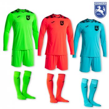 JOMA Torwartset ZAMORA VIII - SF Westfalia Hagen