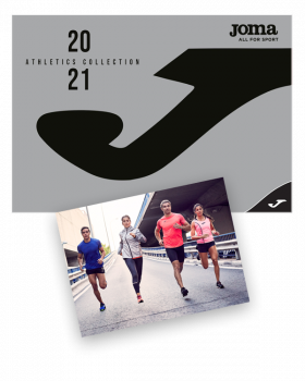 JOMA Katalog Running/Athletik 2022