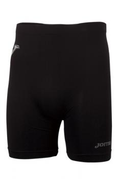 JOMA Thermo-Short BRAMA CLASSIC II - BLACK