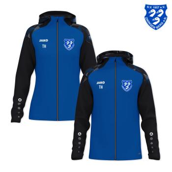 JAKO Kapuzenjacke SONIC - SV Zwingenberg