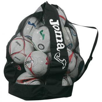 JOMA Futsal Ballpaket 12x GRAFITY + Ballsack