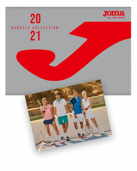 JOMA Katalog Tennis/Padel 2022