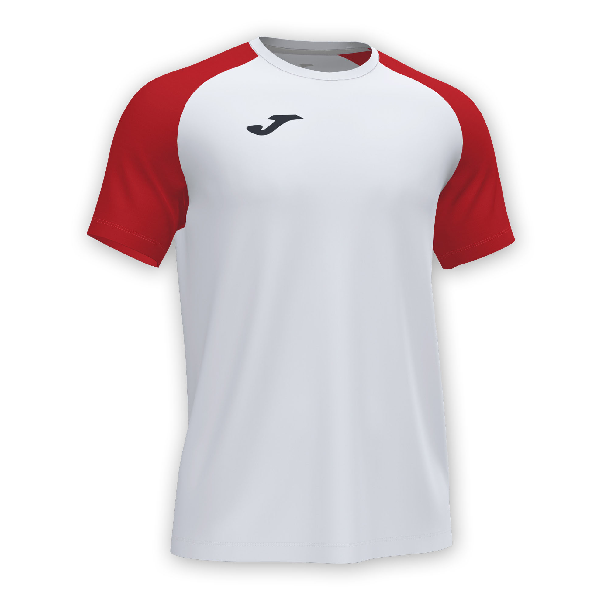 WHITE/RED