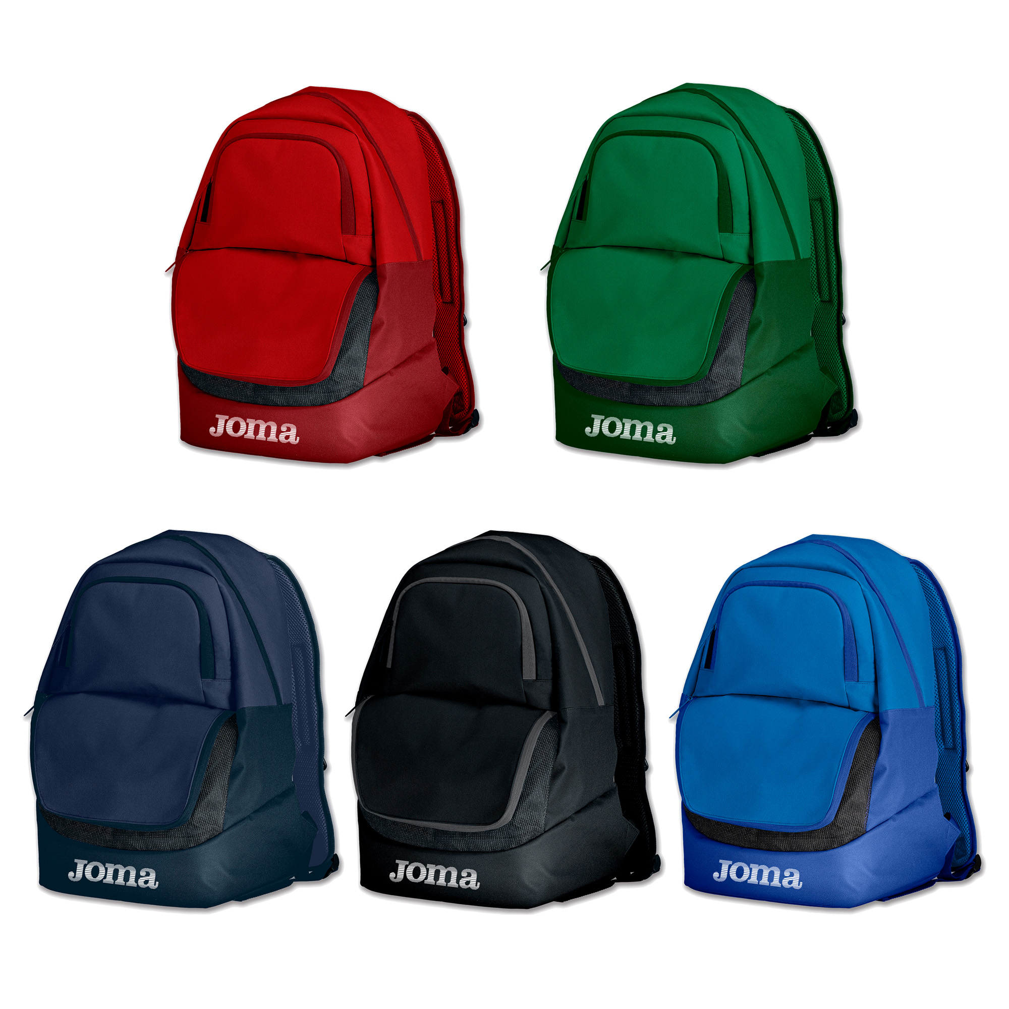 Joma Diamond II BackPack 