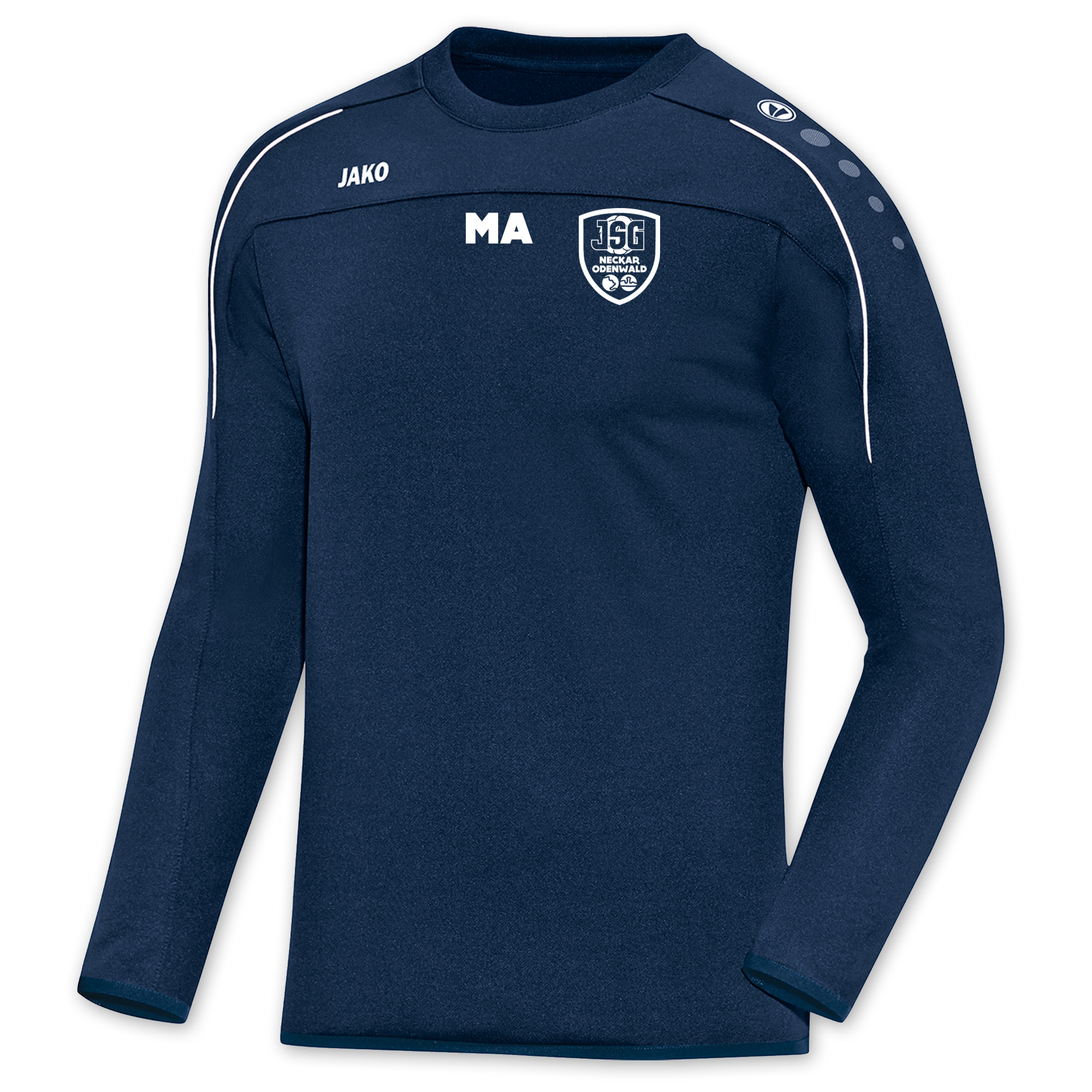 JAKO Sweatshirt CLASSICO JSG Neckar/Odenwald Sport Mix Team