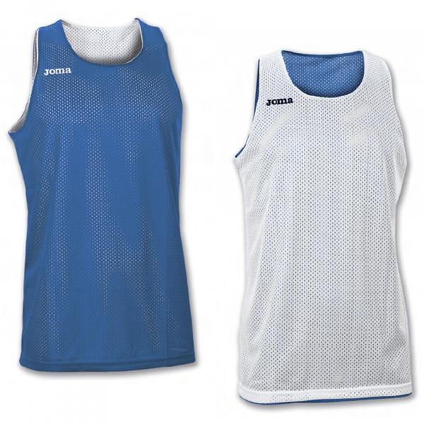 JOMA Sleeveless ARO - ROYAL/WHITE