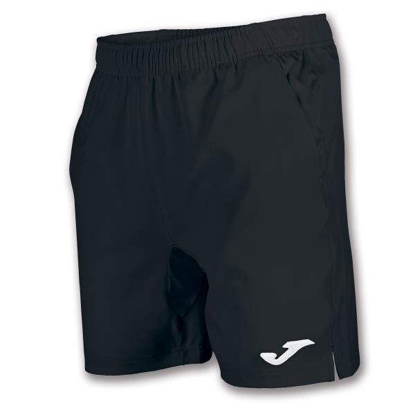 JOMA Tennis-Shorts MASTER - BLACK