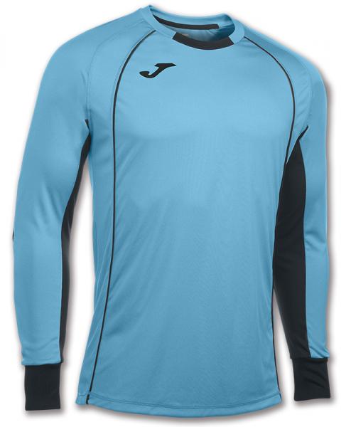 JOMA Torwart-Trikot PROTEC EXTERIOR - FLUOR TURQ/BLACK