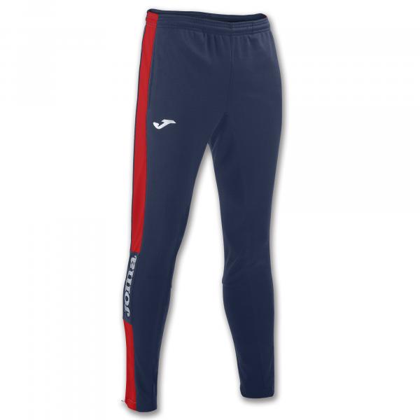 JOMA Pants CHAMPION IV - DARK NAVY/RED