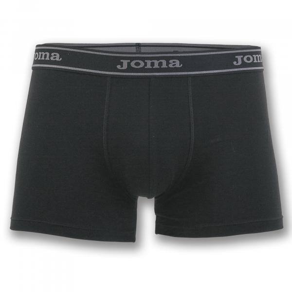 JOMA Sleeveless BRAMA BOXER - BLACK