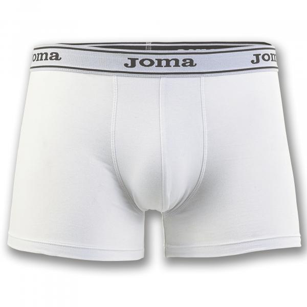 JOMA Sleeveless BRAMA BOXER - WHITE