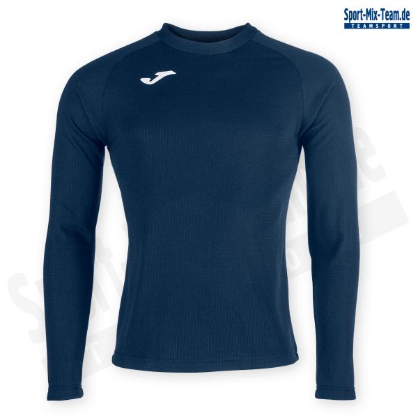 JOMA Thermo-Shirt (LA) BRAMA FLEECE - DARK NAVY