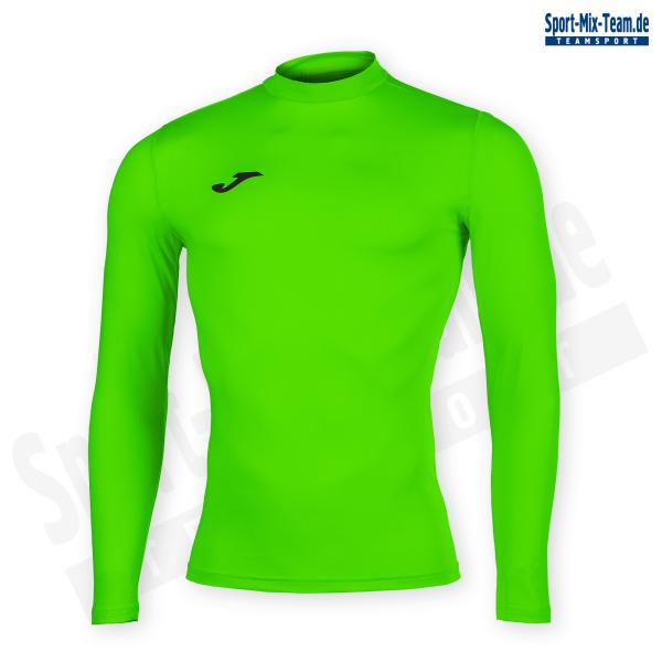 JOMA Thermo-Shirt BRAMA ACADEMY - YELLOW