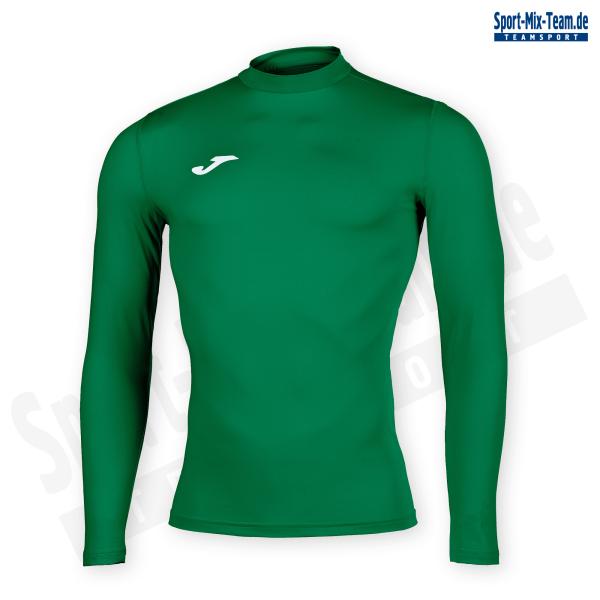 JOMA Thermo-Shirt BRAMA ACADEMY - TURQ FLUOR