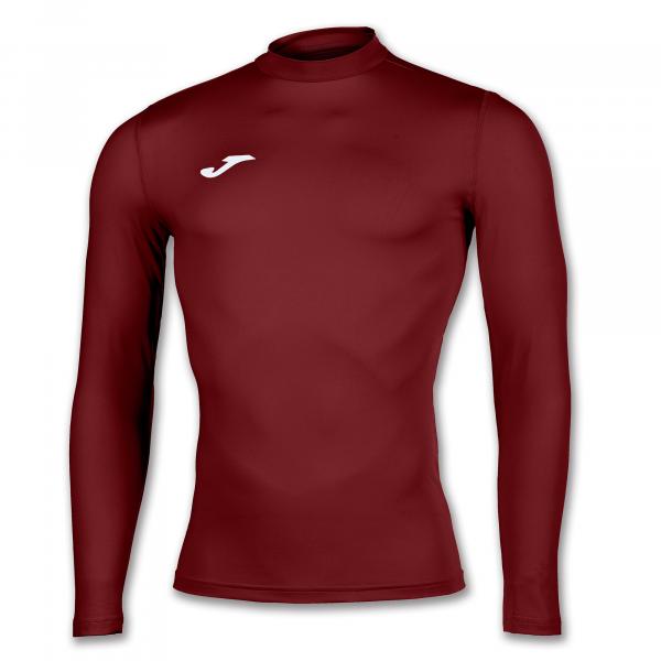 JOMA Thermo-Shirt BRAMA ACADEMY - BURGUNDY