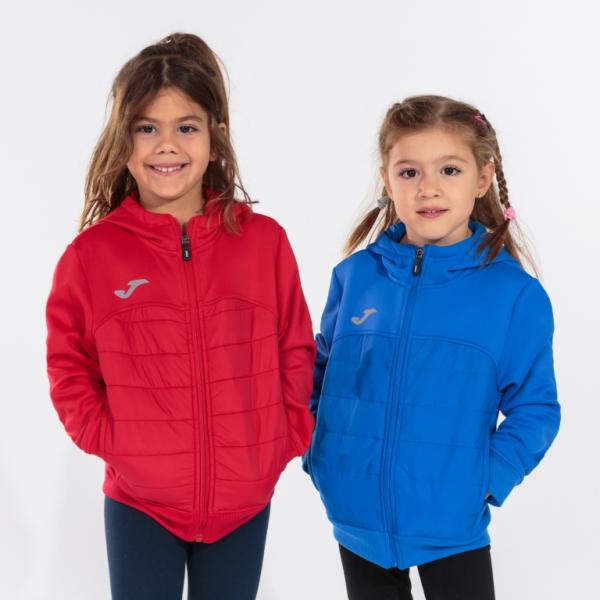 JOMA Kapuzenjacke BERNA