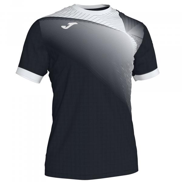JOMA Trikot HISPA II - BLACK/WHITE