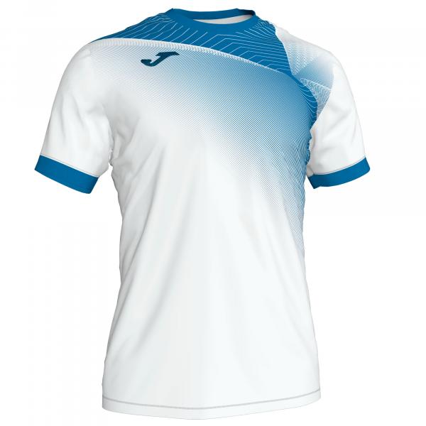 JOMA Trikot HISPA II - WHITE/ROYAL