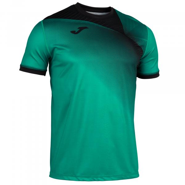 JOMA Trikot HISPA II - GREEN/BLACK