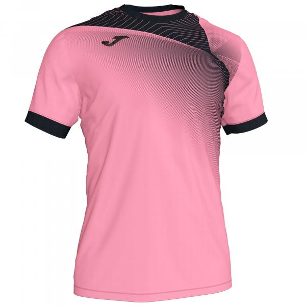 JOMA Trikot HISPA II - PINK/BLACK