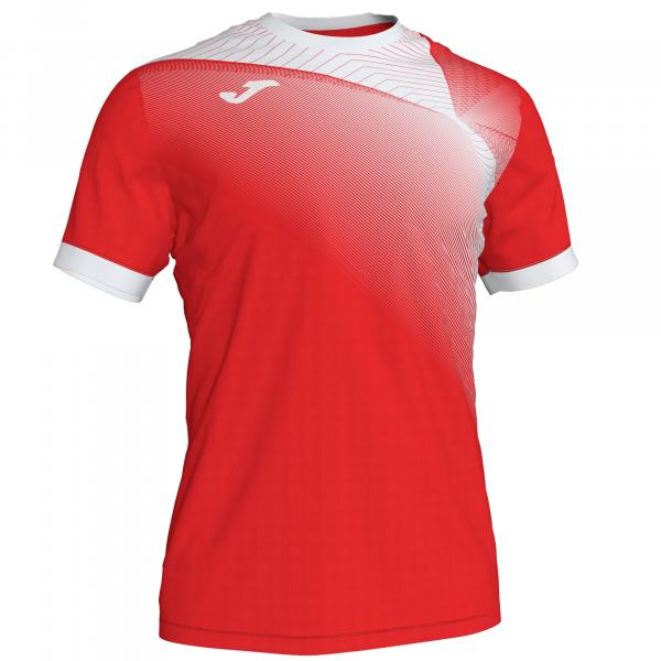 JOMA Trikot HISPA II - RED/WHITE