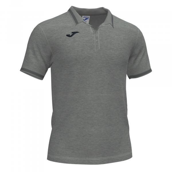 JOMA Poloshirt CAMPUS III - STONE
