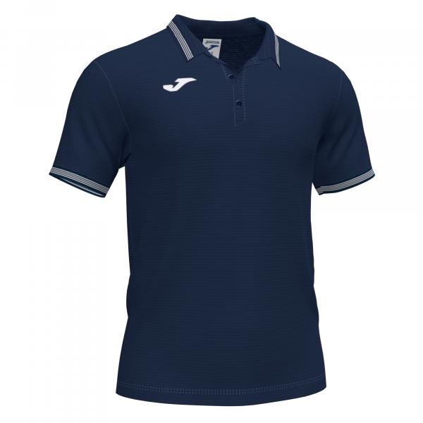 JOMA Poloshirt CAMPUS III - DARK NAVY