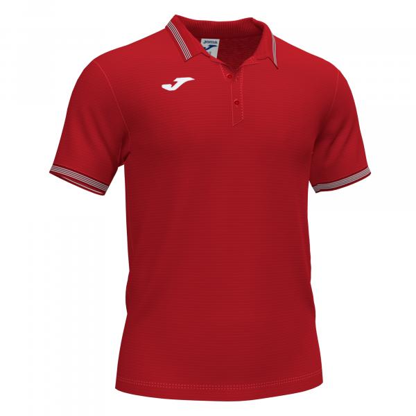 JOMA Poloshirt CAMPUS III - RED