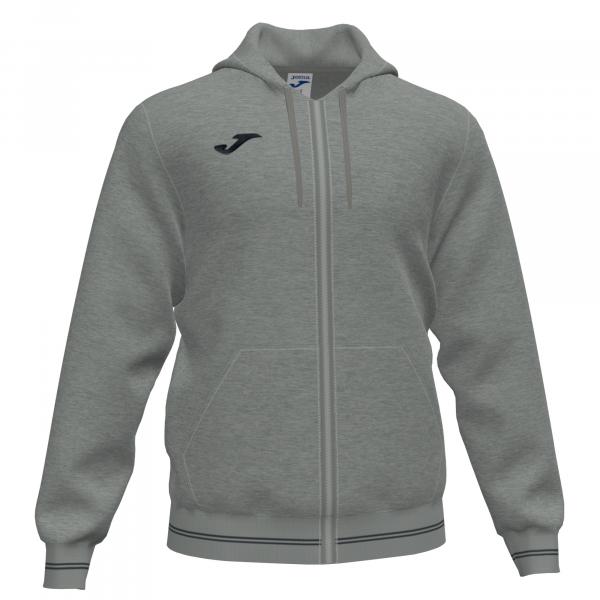 JOMA Kapuzenjacke CAMPUS III - STONE