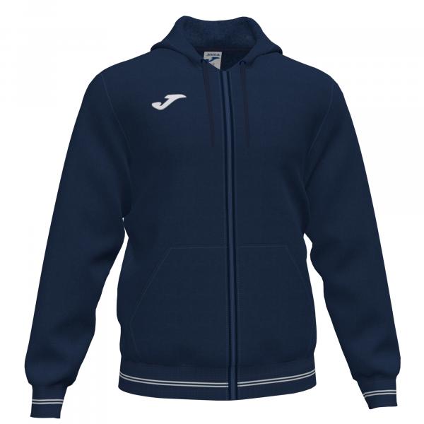 JOMA Kapuzenjacke CAMPUS III - DARK NAVY