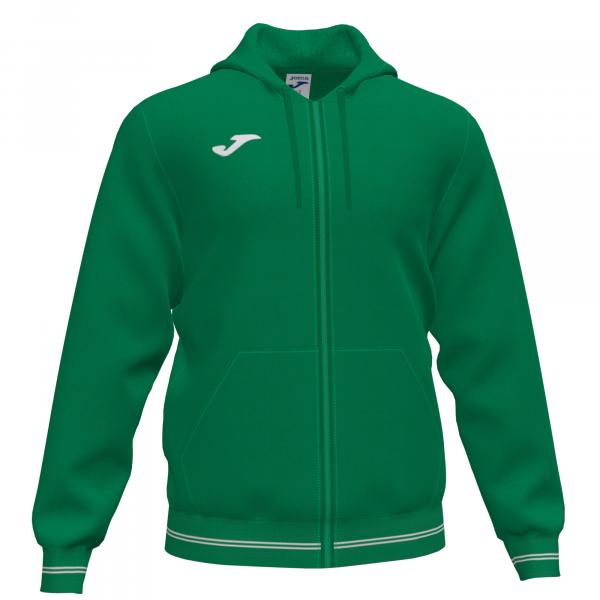 JOMA Kapuzenjacke CAMPUS III - GREEN