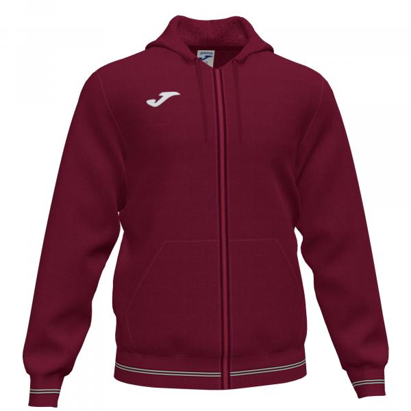 JOMA Kapuzenjacke CAMPUS III - BURGUNDY