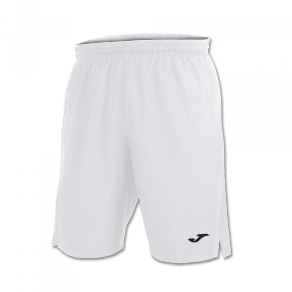 JOMA Short EUROCOPA II - WHITE