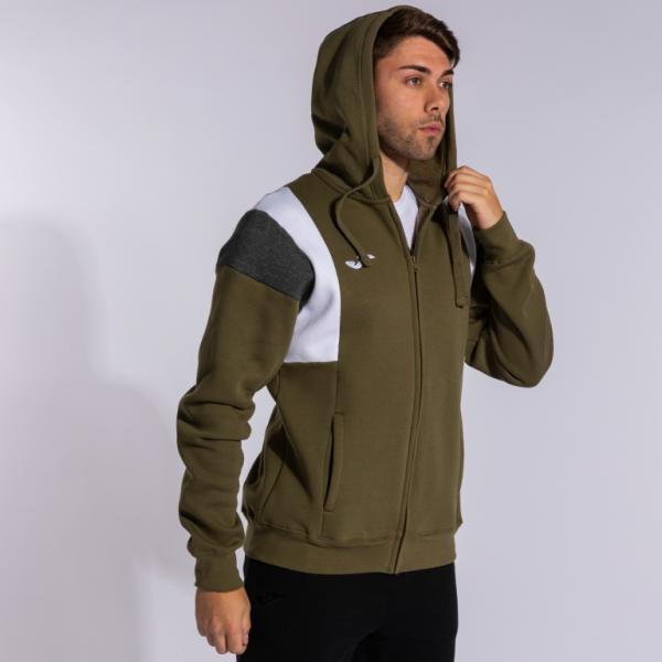 JOMA Kapuzenjacke CONFORT III