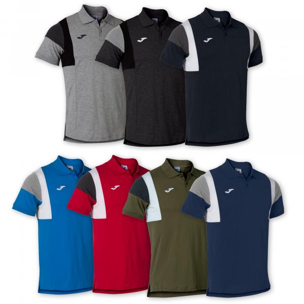 JOMA Polo-Shirt CONFORT III
