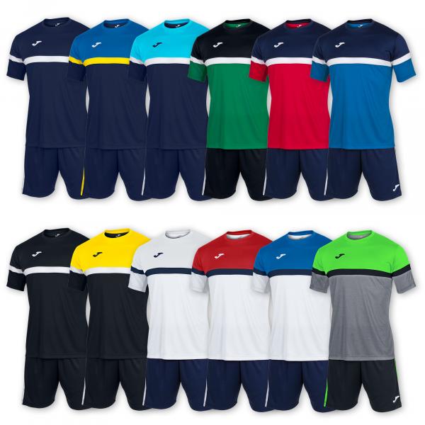 JOMA Trikot-Set DANUBIO